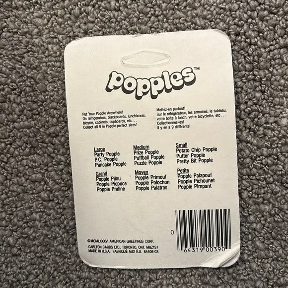 Popples - Picture 2 of 2